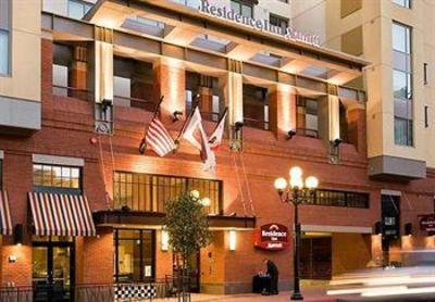 фото отеля Residence Inn San Diego Downtown