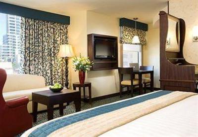 фото отеля Residence Inn San Diego Downtown