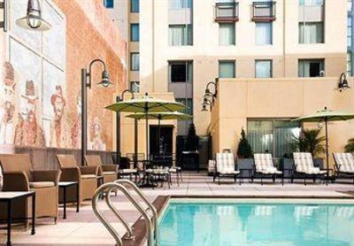 фото отеля Residence Inn San Diego Downtown