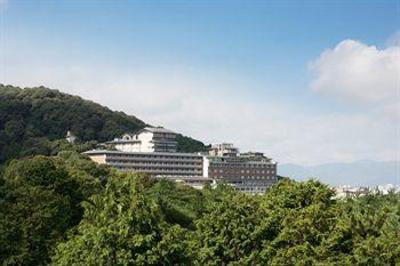 фото отеля The Westin Miyako Kyoto