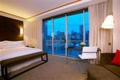 фото отеля Sofitel Auckland Viaduct Harbour