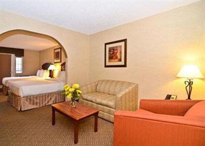 фото отеля Quality Suites at Evergreen Parkway