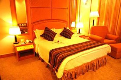 фото отеля Yunnan Aviation Sightseeing Hotel Lijiang