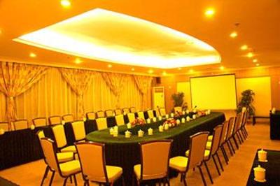 фото отеля Yunnan Aviation Sightseeing Hotel Lijiang