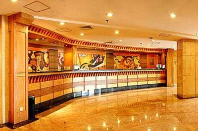 фото отеля Hangzhou Overseas Chinese Hotel