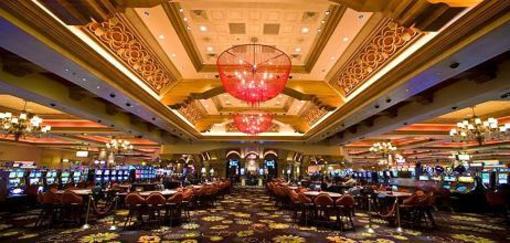 фото отеля Thunder Valley Casino Resort