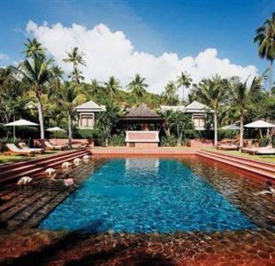 фото отеля Melati Beach Resort And Spa Koh Samui