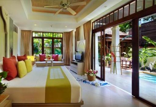 фото отеля Melati Beach Resort And Spa Koh Samui