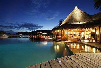 фото отеля Sofitel Bora Bora Marara Beach Resort