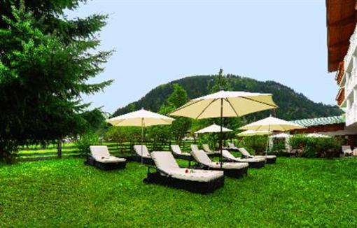 фото отеля Alpenhotel Kindl