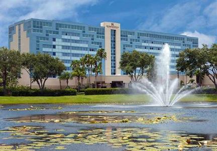 фото отеля Renaissance Orlando Hotel Airport