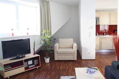фото отеля Star Apartments Maria-Theresien-Strabe