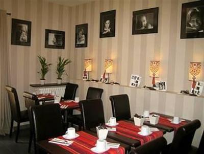 фото отеля Villa Cap d'Ail Hotel