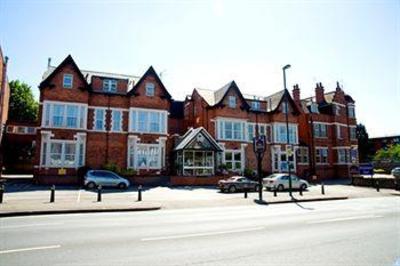 фото отеля Best Western Westminster Hotel Nottingham