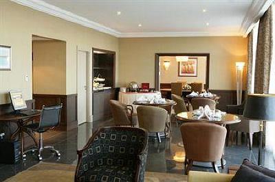 фото отеля Kampala Sheraton Hotel