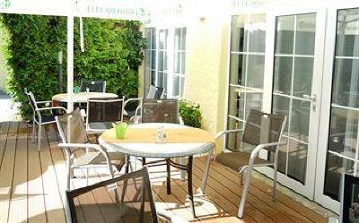 фото отеля Hotel Lauriacum