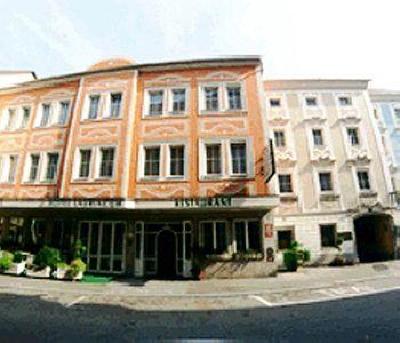 фото отеля Hotel Lauriacum