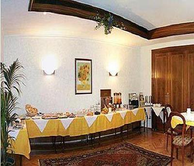 фото отеля Hotel Lauriacum