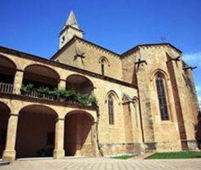 фото отеля Monestir de les Avellanes Hotel Os de Balaguer