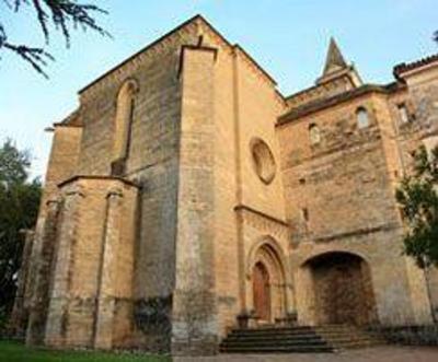 фото отеля Monestir de les Avellanes Hotel Os de Balaguer