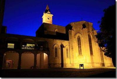 фото отеля Monestir de les Avellanes Hotel Os de Balaguer