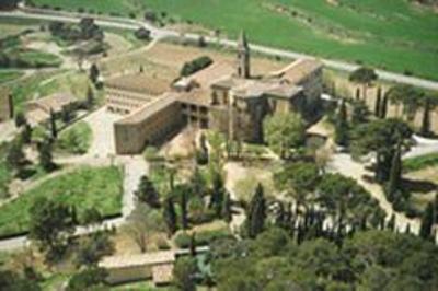 фото отеля Monestir de les Avellanes Hotel Os de Balaguer