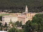 фото отеля Monestir de les Avellanes Hotel Os de Balaguer