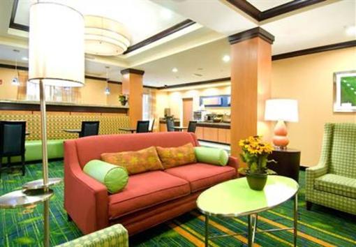 фото отеля Fairfield Inn & Suites Worcester Auburn