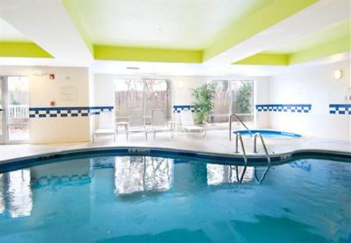 фото отеля Fairfield Inn & Suites Worcester Auburn