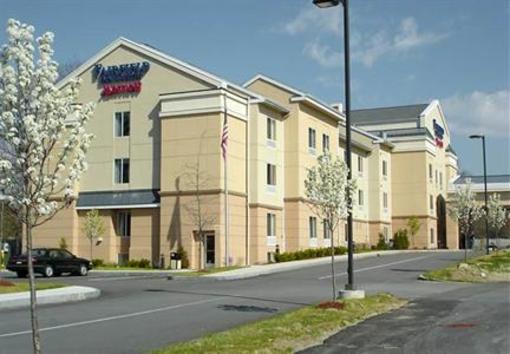 фото отеля Fairfield Inn & Suites Worcester Auburn