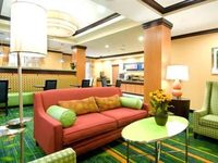 Fairfield Inn & Suites Worcester Auburn