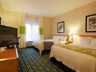 фото отеля Fairfield Inn & Suites Worcester Auburn