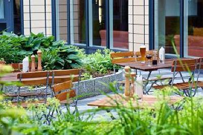 фото отеля Ibis Muenchen Schwabing
