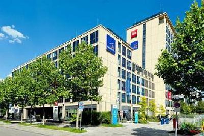 фото отеля Ibis Muenchen Schwabing