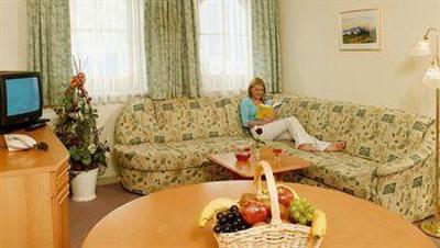 фото отеля Aparthotel Gamsspitzl