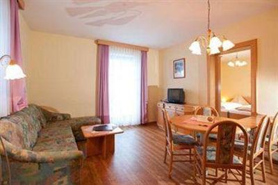 фото отеля Aparthotel Gamsspitzl