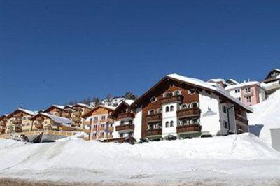 фото отеля Aparthotel Gamsspitzl