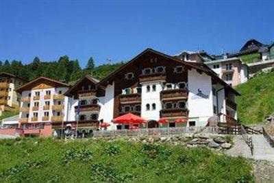 фото отеля Aparthotel Gamsspitzl