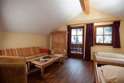 фото отеля Aparthotel Gamsspitzl