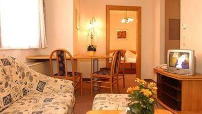 фото отеля Aparthotel Gamsspitzl