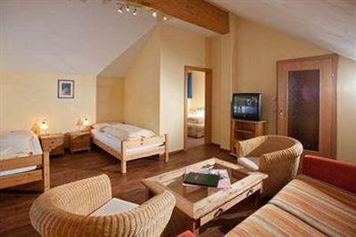 фото отеля Aparthotel Gamsspitzl