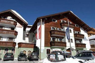 фото отеля Aparthotel Gamsspitzl