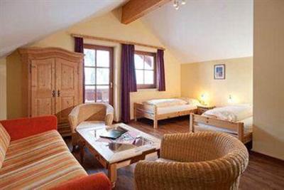 фото отеля Aparthotel Gamsspitzl