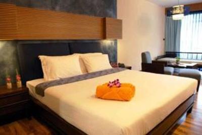 фото отеля Weekender Resort And Spa Koh Samui