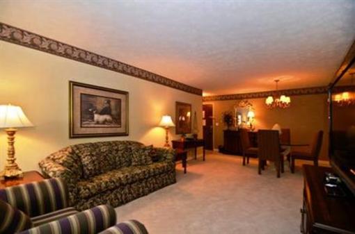 фото отеля BEST WESTERN Burley Inn and Convention Center