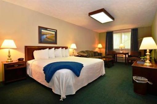 фото отеля BEST WESTERN Burley Inn and Convention Center