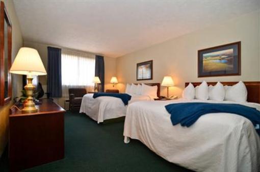 фото отеля BEST WESTERN Burley Inn and Convention Center