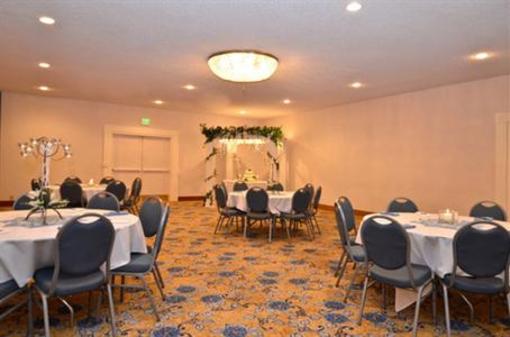 фото отеля BEST WESTERN Burley Inn and Convention Center