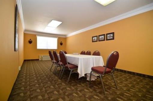 фото отеля BEST WESTERN Burley Inn and Convention Center