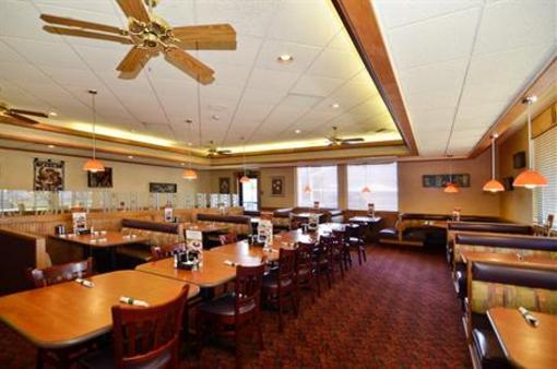фото отеля BEST WESTERN Burley Inn and Convention Center